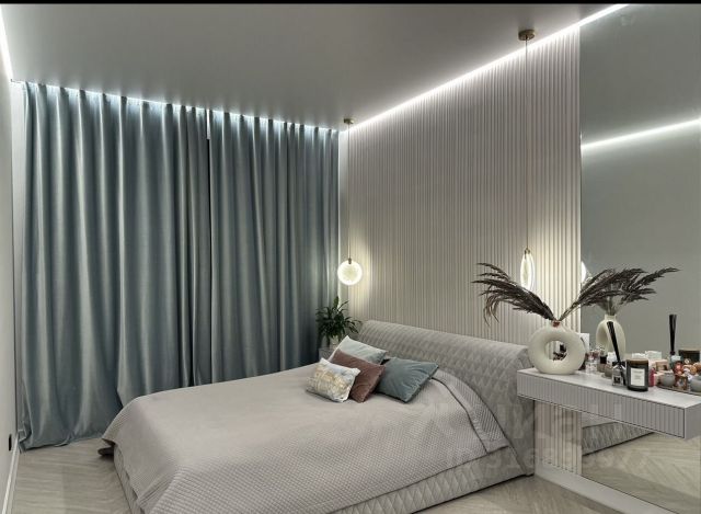 2-комн., 80 м², 2/9 этаж