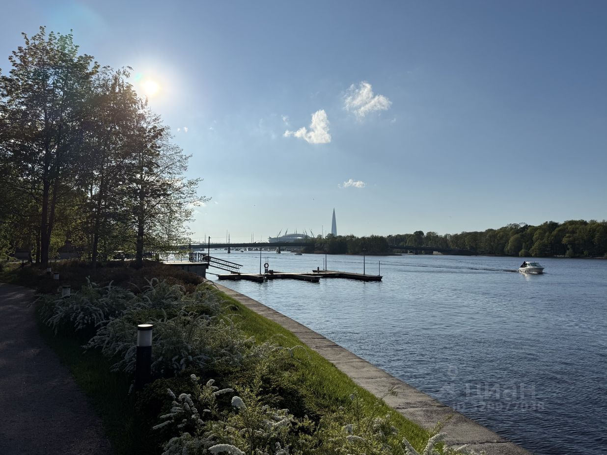 1-комн. кв., р-н Петроградский, Санкт-Петербург