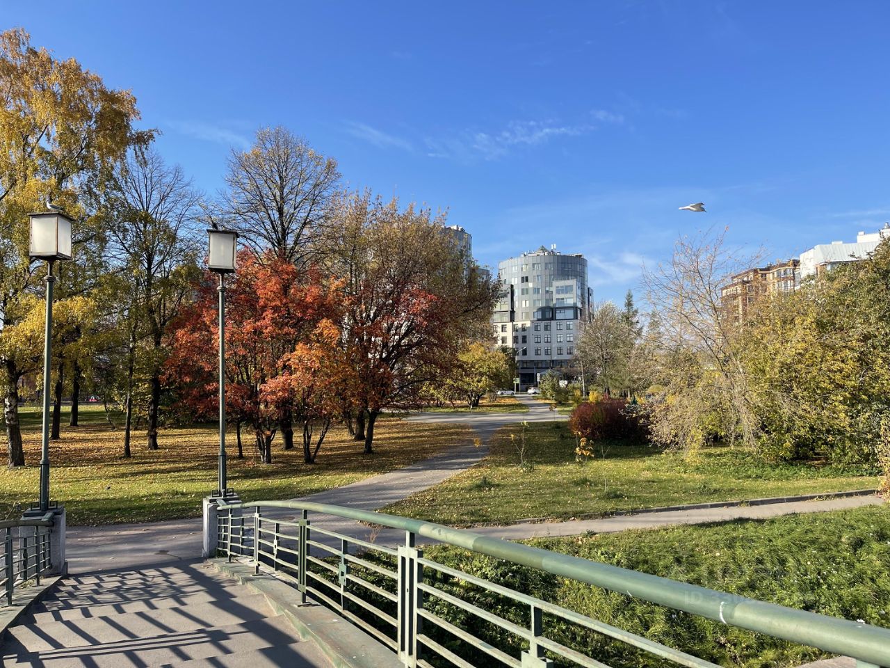 2-комн. кв., р-н Петроградский, Санкт-Петербург