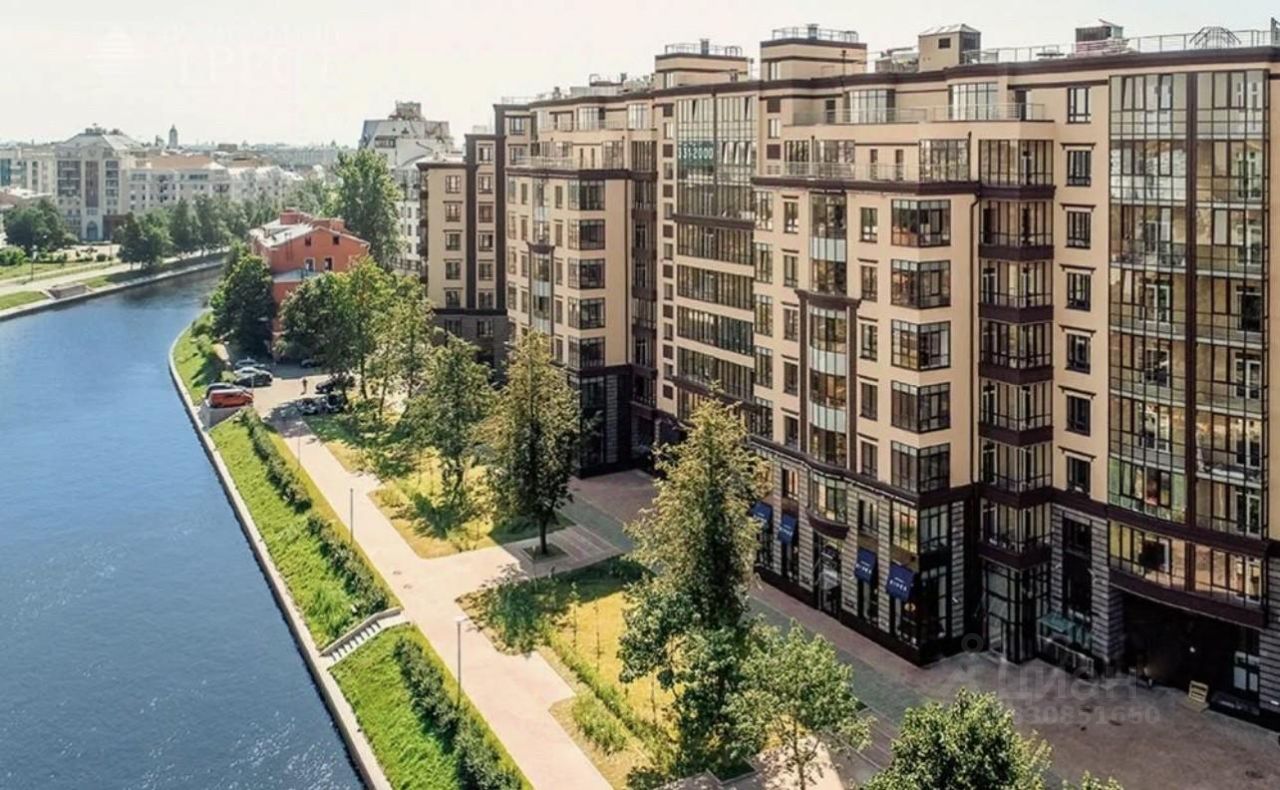 2-комн. кв., р-н Петроградский, Санкт-Петербург