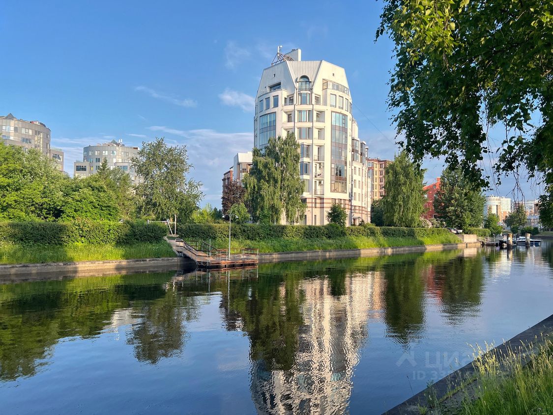 3-комн. кв., р-н Петроградский, Санкт-Петербург