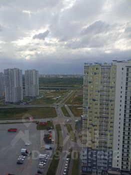 2-комн.кв., 53 м², этаж 24