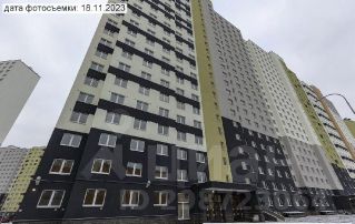 студия, 21 м², этаж 19