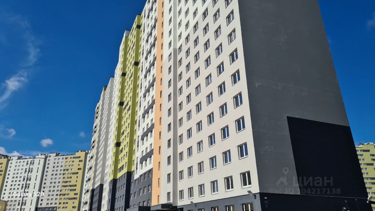 СдаетсяСтудия,20,6м²