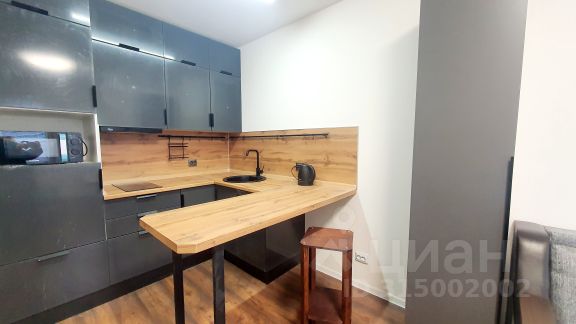 Студия, 21 м², 14/22 этаж
