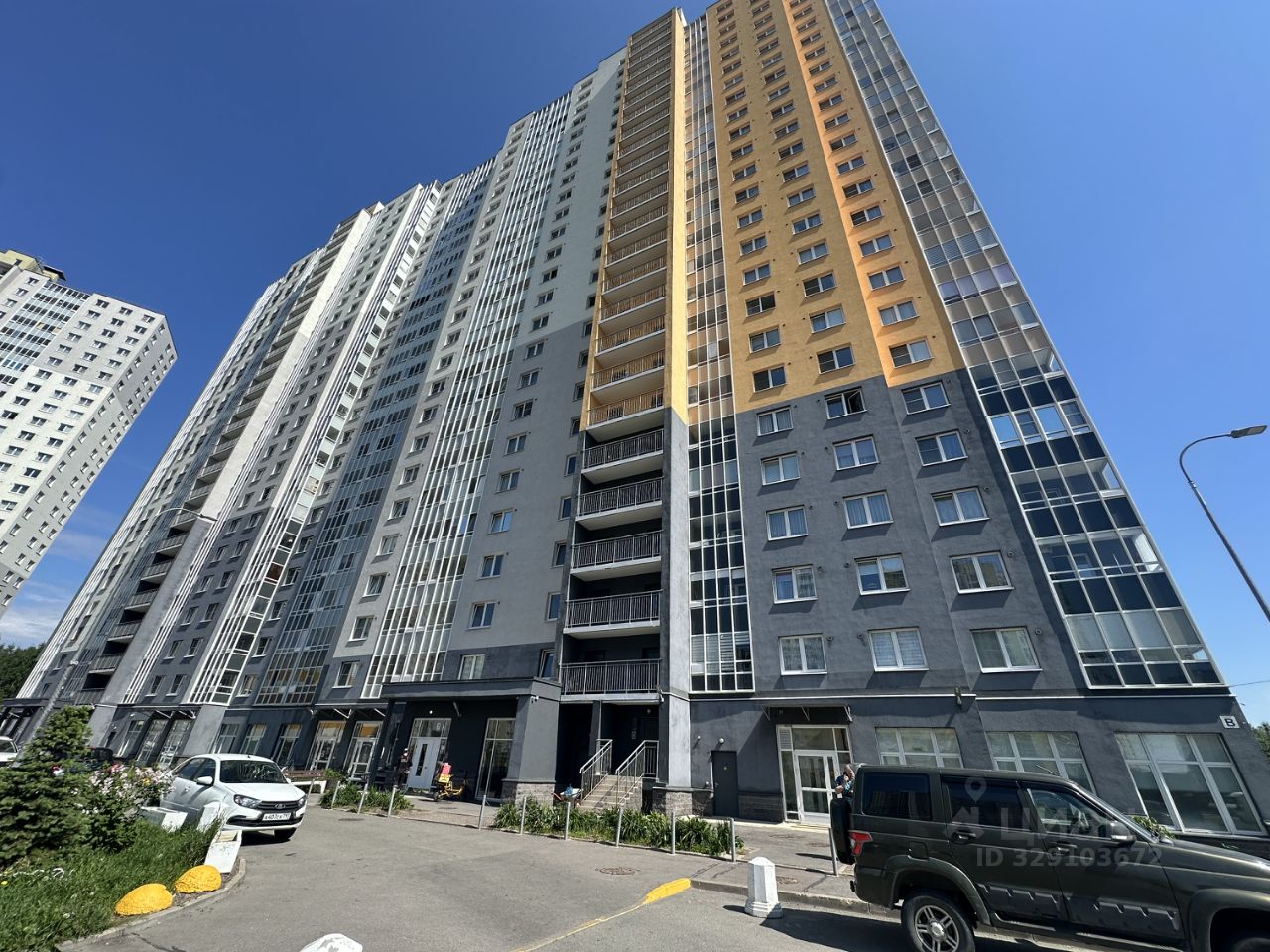 2-комн. кв., р-н Красногвардейский, Санкт-Петербург