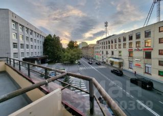 3-комн.кв., 125 м², этаж 3