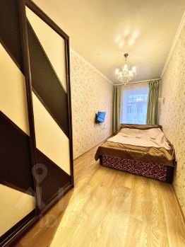 3-комн.кв., 72 м², этаж 4