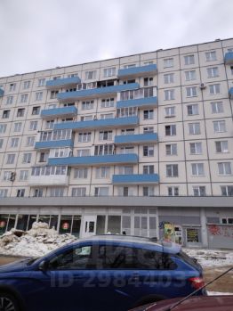 2-комн.кв., 45 м², этаж 3