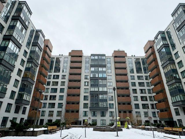 2-комн., 65 м², 8/13 этаж