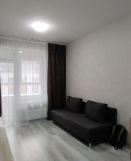 студия, 25 м², этаж 11