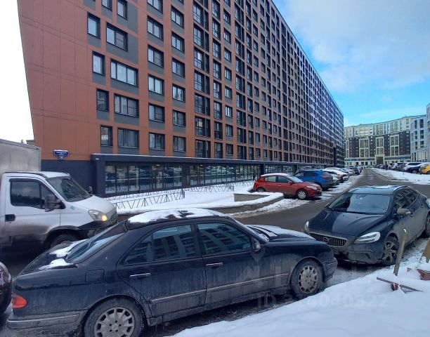 1-комн., 35 м², 4/14 этаж