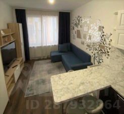 2-комн.кв., 53 м², этаж 12