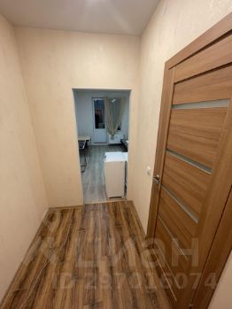 студия, 22 м², этаж 7