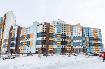 1-комн.кв., 33 м², этаж 11