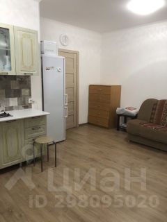 студия, 25 м², этаж 5