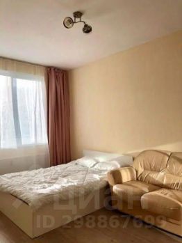 1-комн.кв., 30 м², этаж 18