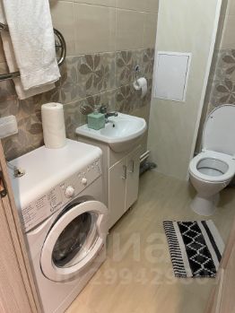 студия, 25 м², этаж 19