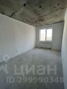 2-комн.кв., 52 м², этаж 17