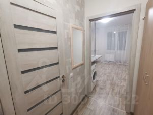 студия, 21 м², этаж 9