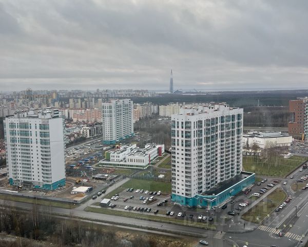 1-комн., 32 м², 25/25 этаж