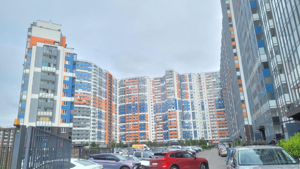 Квартира, р-н Приморский, Санкт-Петербург