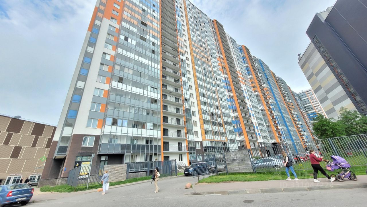 Квартира, р-н Приморский, Санкт-Петербург
