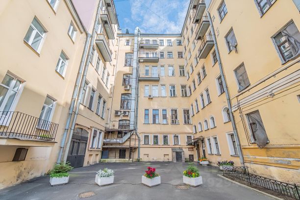 2-комн., 60 м², 4/6 этаж