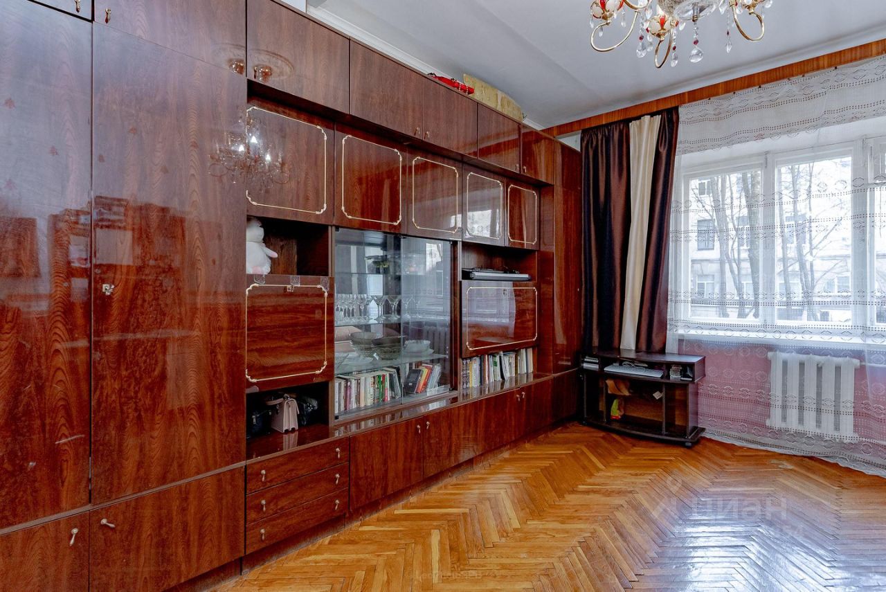 2-комн. кв., р-н Адмиралтейский, Санкт-Петербург