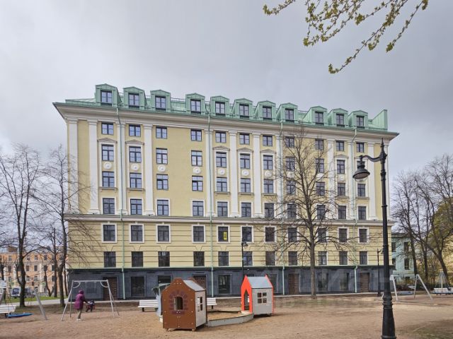 2-комн. апарт., 61,5 м², 5/8 этаж