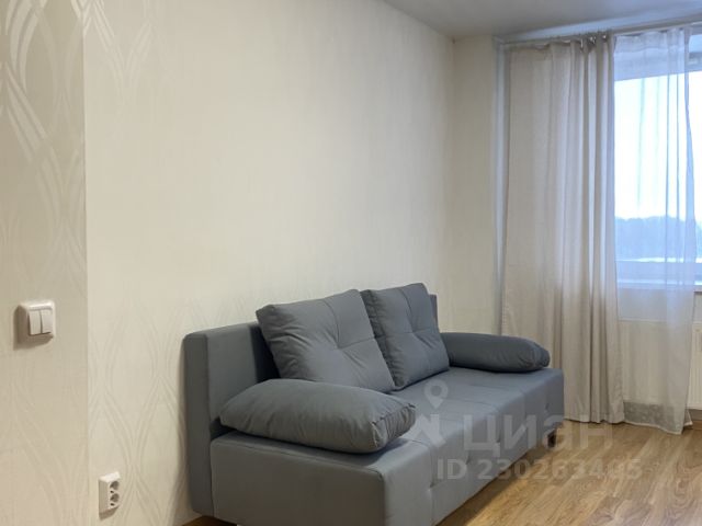1-комн., 38 м², 8/25 этаж