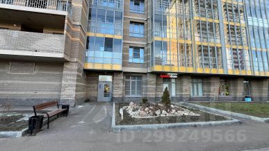 студия, 26 м², этаж 13