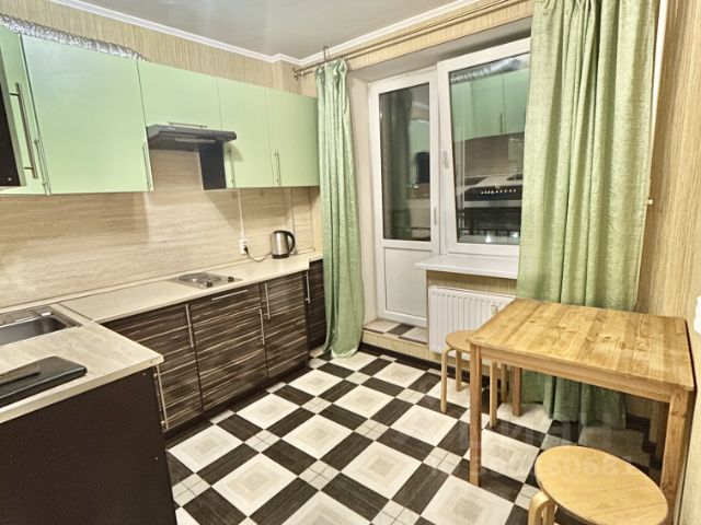 1-комн., 35 м², 19/25 этаж