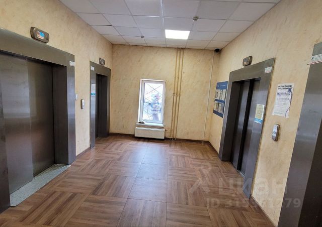 Студия, 24,4 м², 25/25 этаж