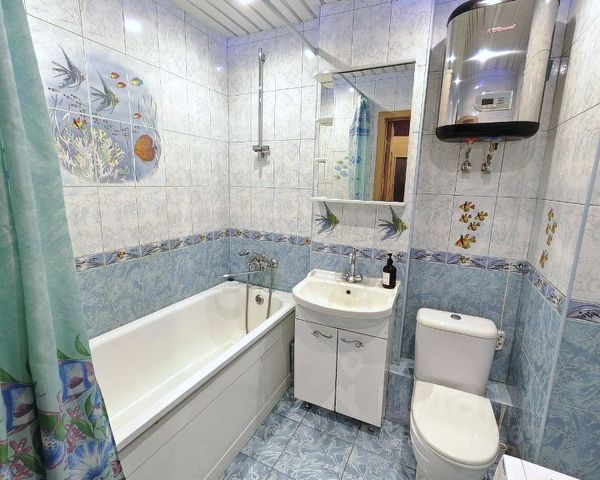 1-комн., 31,4 м², 16/25 этаж