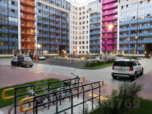 апарт.-студия, 23 м², этаж 2