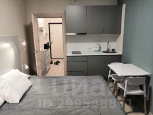 апарт.-студия, 22 м², этаж 2