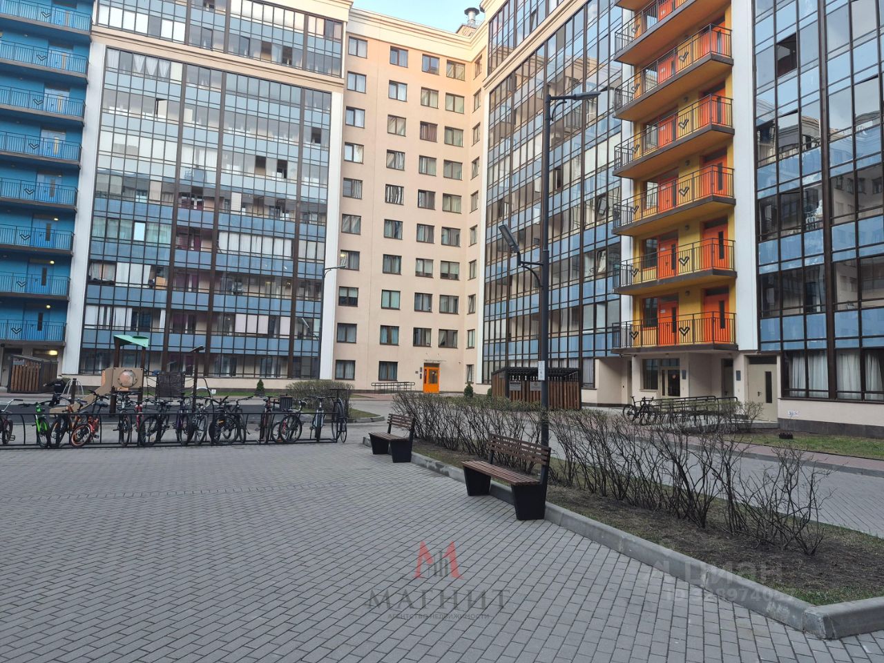 Квартира, р-н Выборгский, Санкт-Петербург