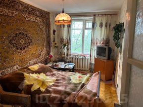 3-комн.кв., 56 м², этаж 2