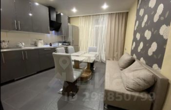 1-комн.кв., 50 м², этаж 3