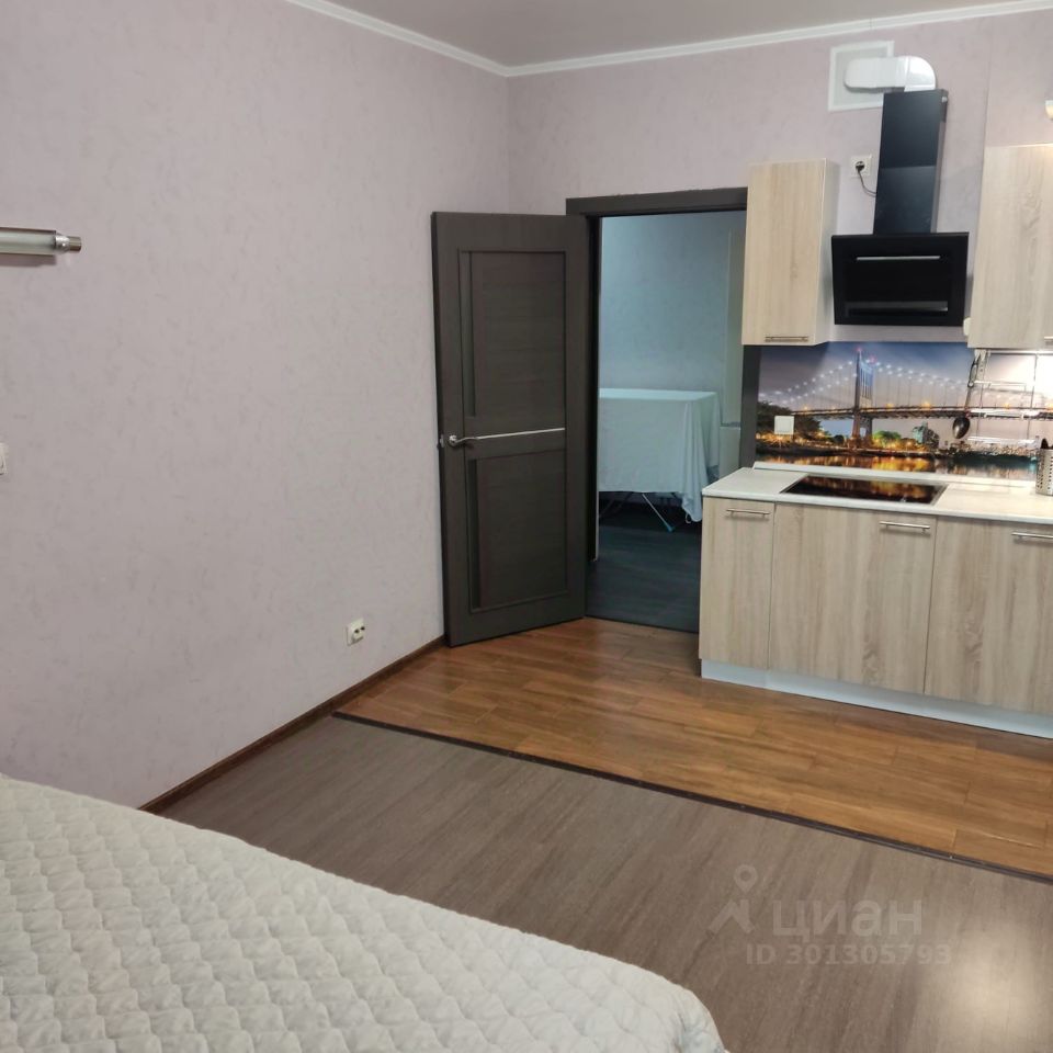 Аренда квартиры-студии 40м² Полтавский проезд, 2, Санкт-Петербург, м.  Площадь Восстания - база ЦИАН, объявление 301305793