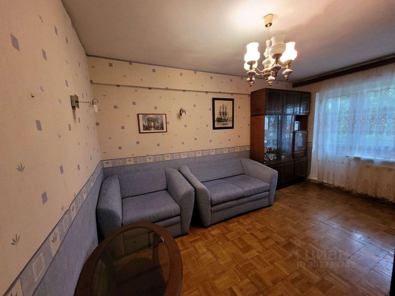 Продается3-комн.квартира,60,6м²