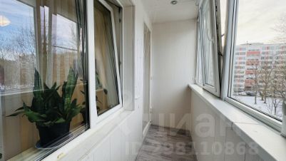 2-комн.кв., 46 м², этаж 4