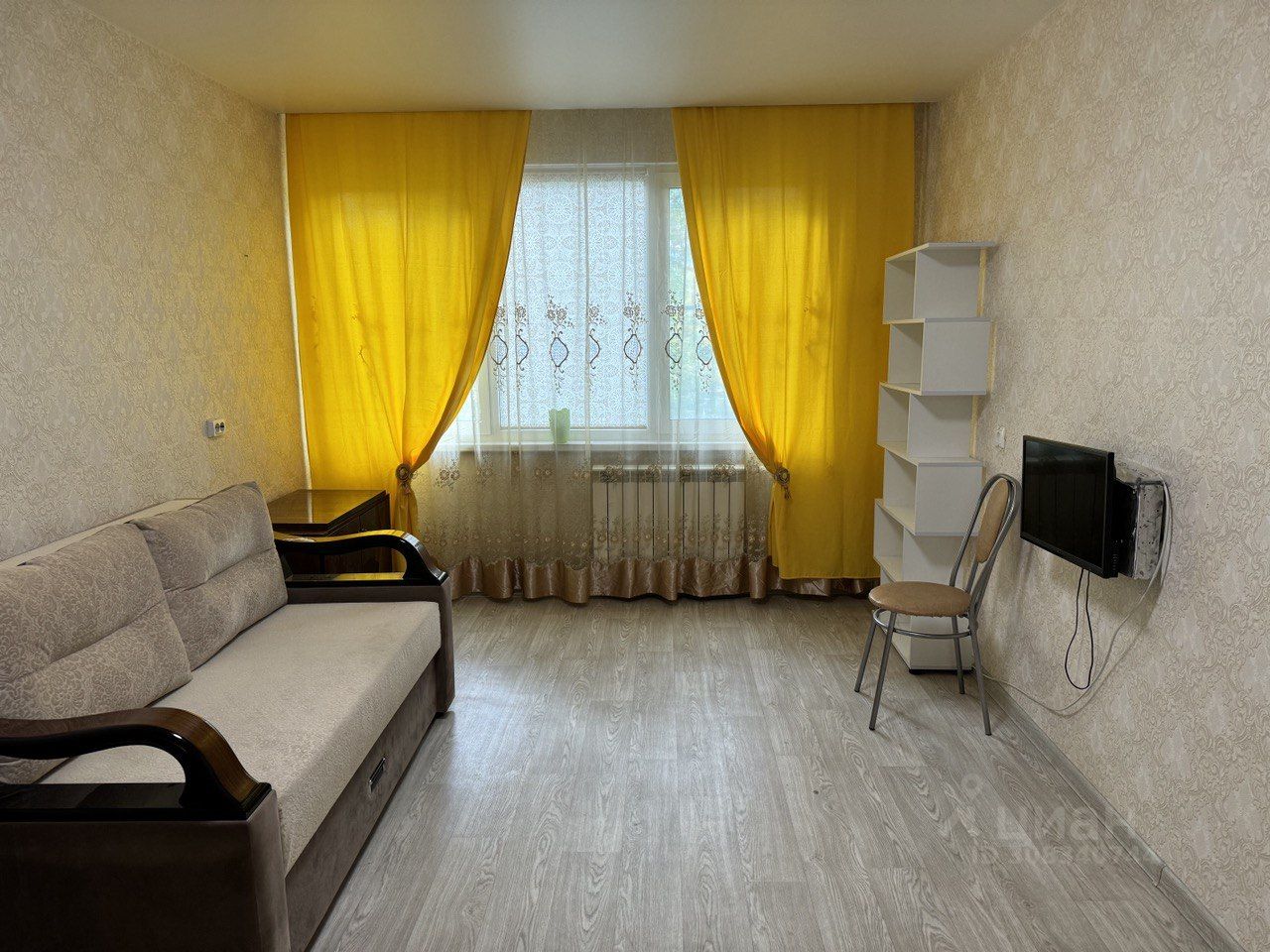 Сдается1-комн.квартира,30,6м²