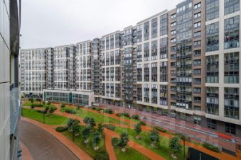 2-комн.кв., 80 м², этаж 6