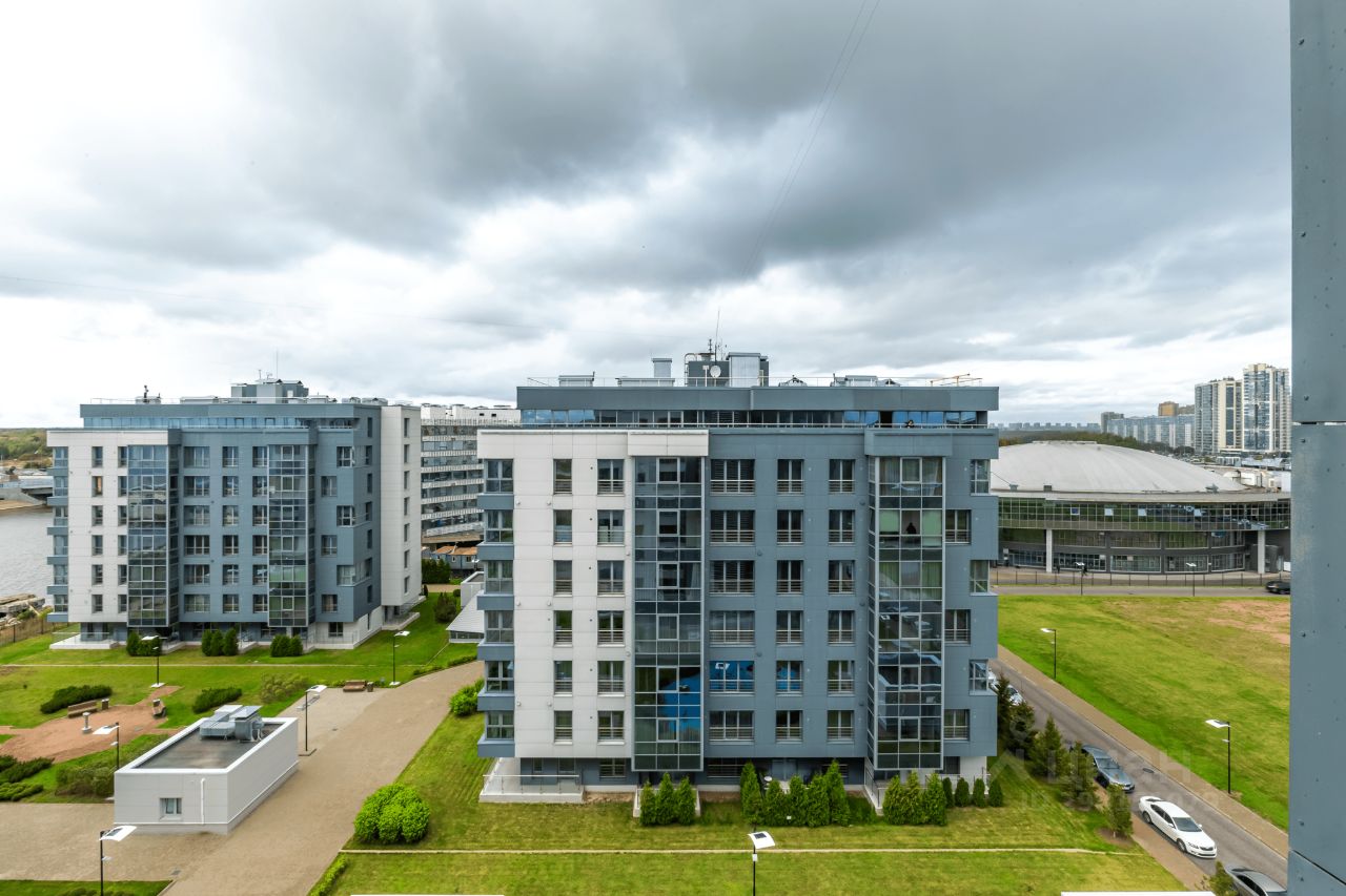 Купить квартиру в ЖК Лахта Плаза в Санкт-Петербурге от застройщика,  официальный сайт жилого комплекса Лахта Плаза, цены на квартиры,  планировки. Найдено 6 объявлений.