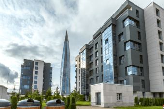 3-комн.апарт., 165 м², этаж 8