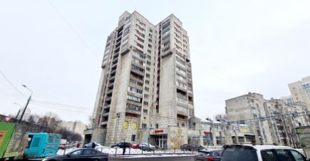 1-комн.кв., 34 м², этаж 4