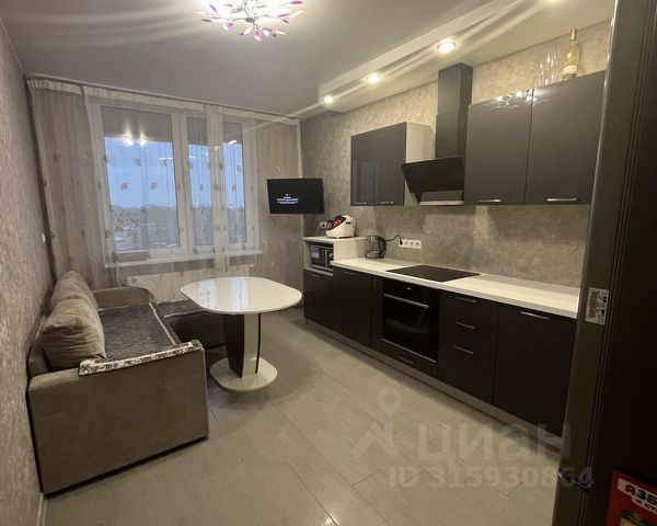 2-комн., 58,2 м², 9/25 этаж