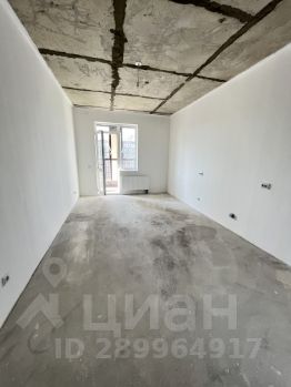 студия, 24 м², этаж 11